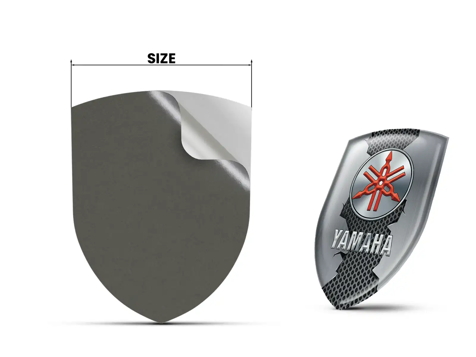 Yamaha Kuppel Emblem Max Haltbar Stilvoll Pro Leistung